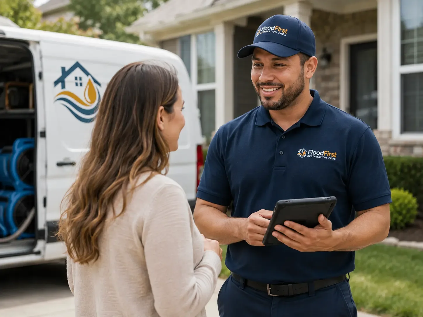 Flood Damage Restoration Girard, PA FAQs