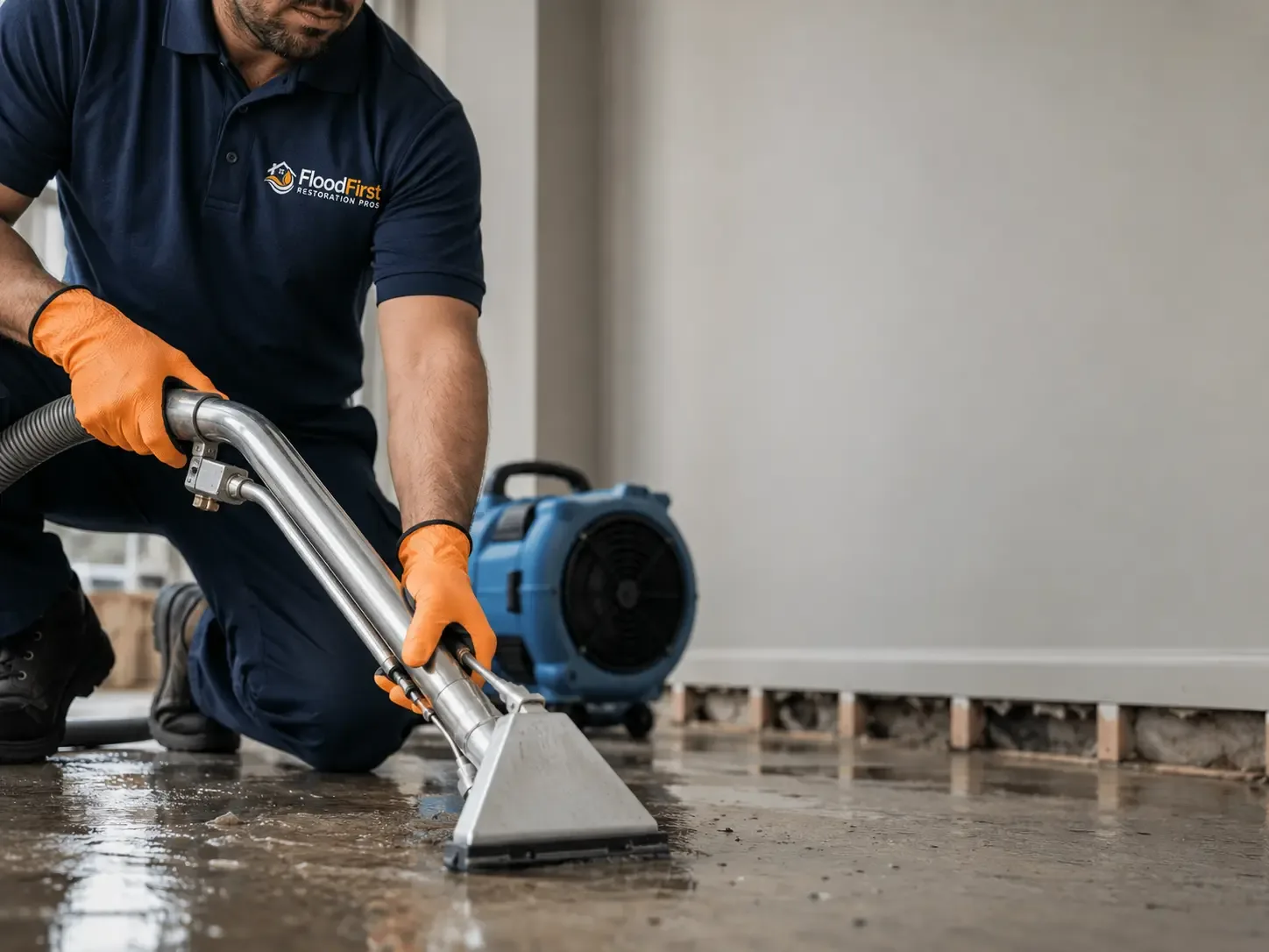 Why choose Flood Damage Restoration in Girard, PA
